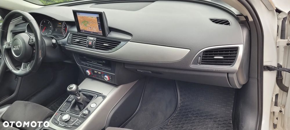 Audi A6 Avant 2.0 TDI DPF - 9