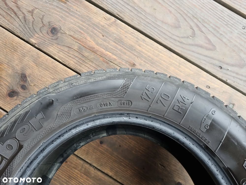 Opona Kleber Dynaxer HP3 175/70R14 84T 2018r.1x5mm db stan - 4