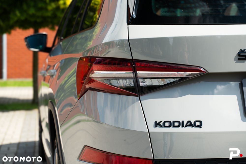 Skoda Kodiaq 2.0 TDI 4x4 Sportline DSG - 7