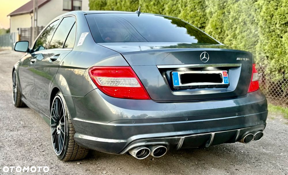 Mercedes-Benz Klasa C - 6