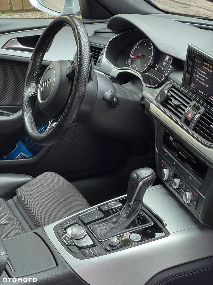 Audi A6 - 12