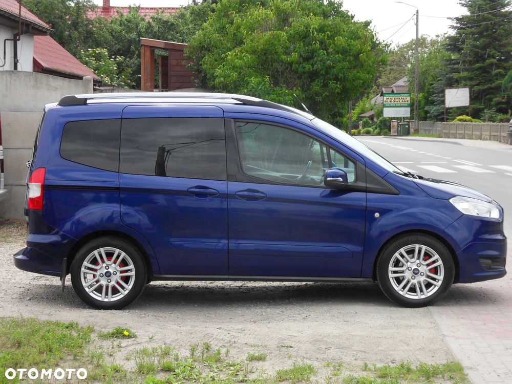 Ford Tourneo Connect 1.5 EcoBlue Start-Stop Titanium - 6