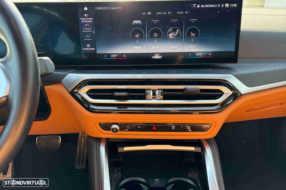 BMW i4 eDrive40 Desportiva M - 8