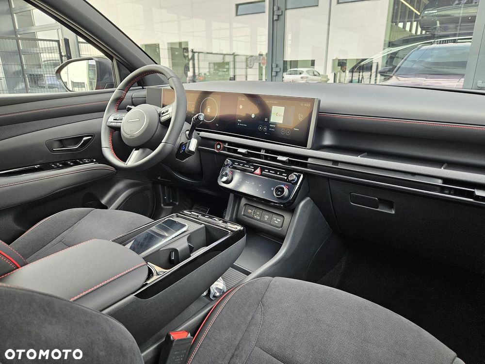 Hyundai Tucson 1.6 T-GDi N-Line 2WD DCT - 16