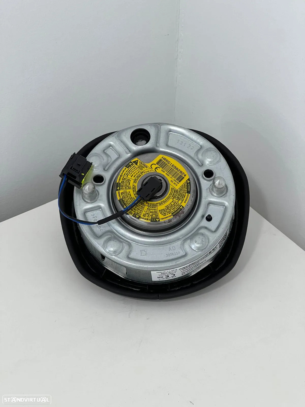 Airbag Volante Pack M Bmw - 3