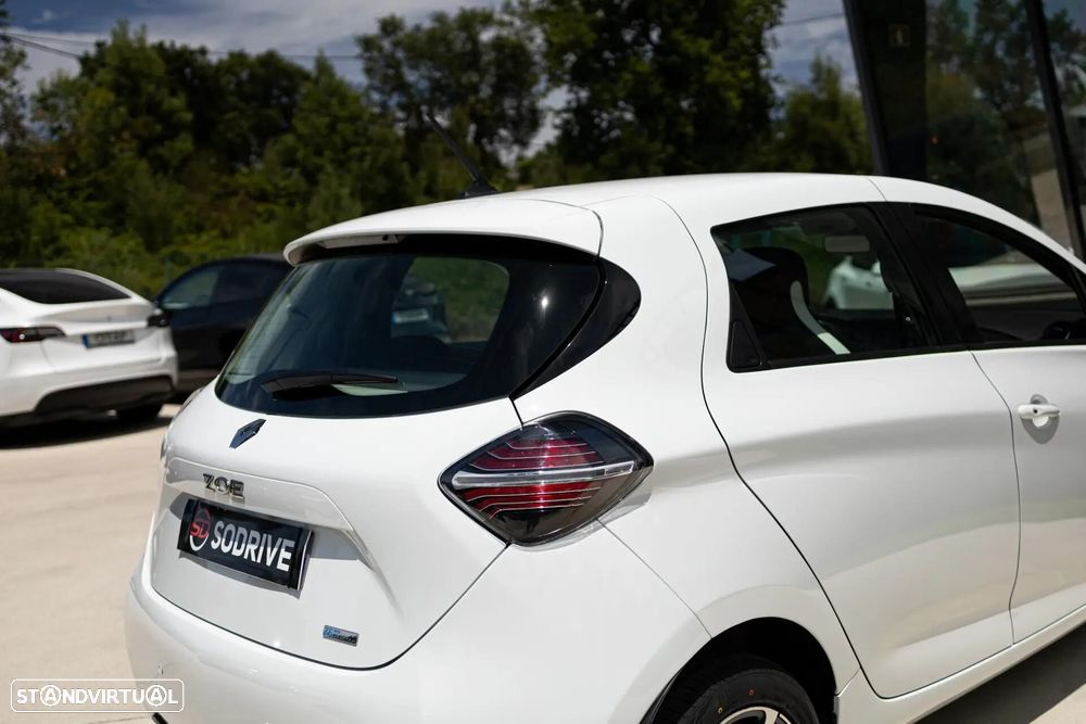 Renault Zoe (c/ Bateria) Intens 50 - 25