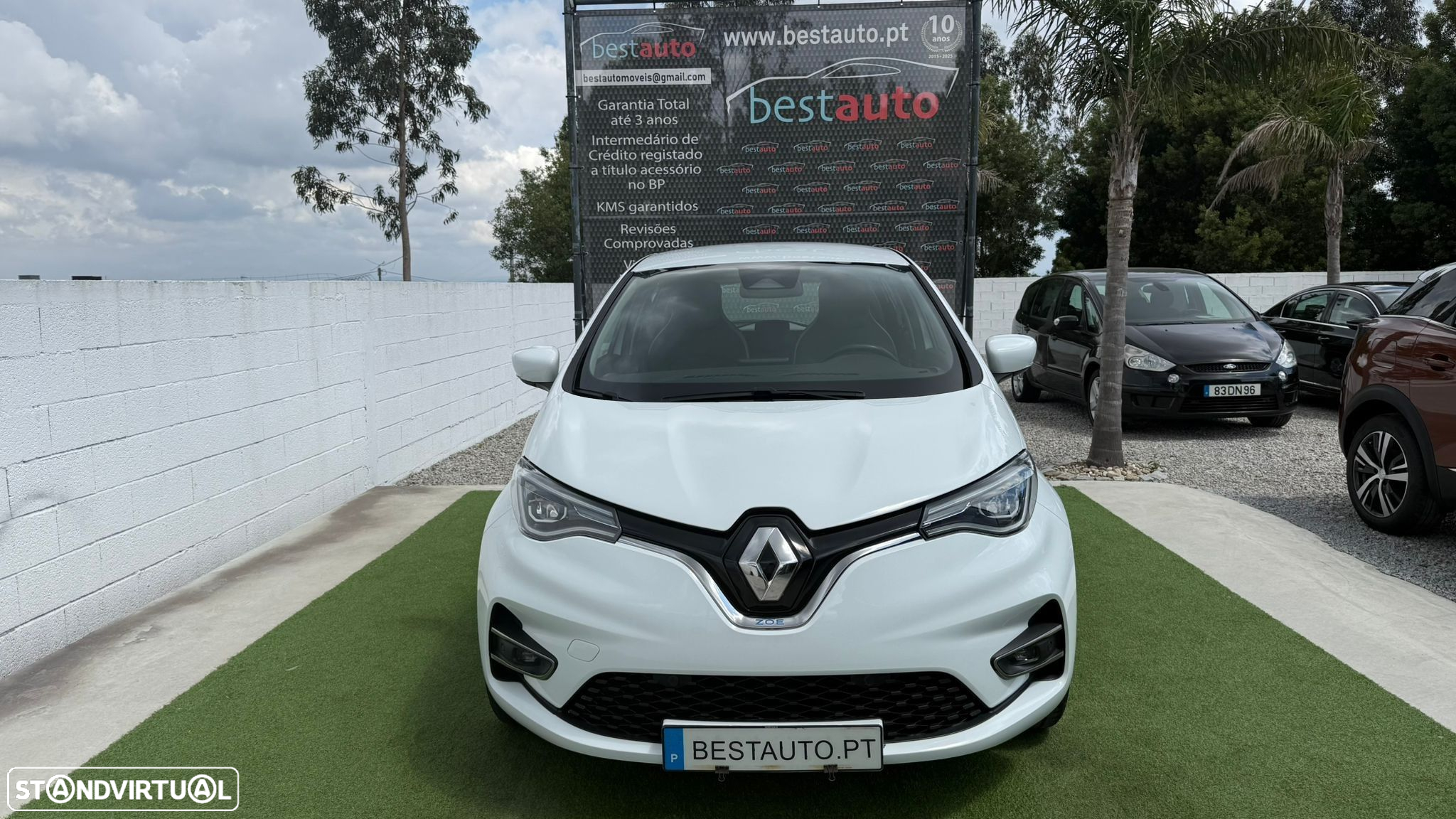 Renault Zoe (c/ Bateria) Limited 50 - 2