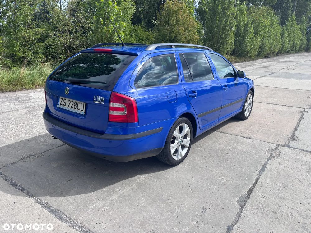 Skoda Octavia 1.9 TDI DPF Classic - 5