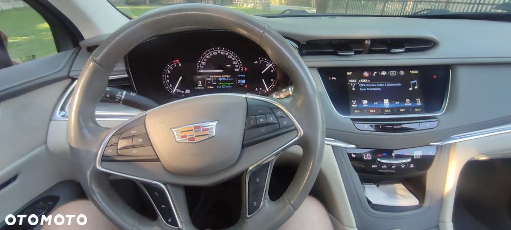 Cadillac XT5 3.6 V6 AWD Luxury - 10