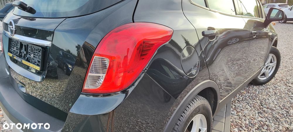 Opel Mokka 1.4 T Cosmo - 11