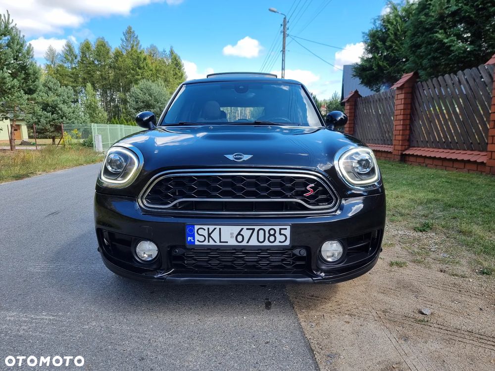 MINI Countryman Cooper S GPF ALL4 sport - 26