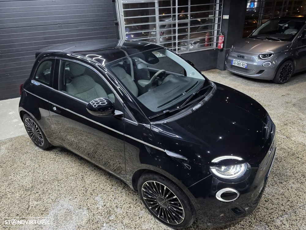 Fiat 500e C La Prima - 6