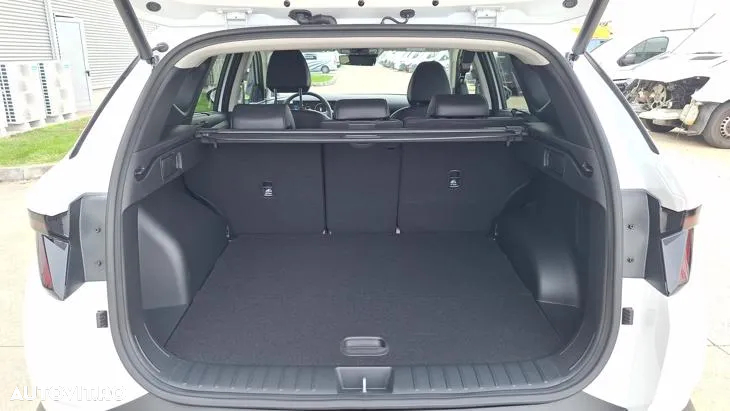 Hyundai Tucson 1.6 l 215 CP 4WD 6AT HEV Luxury - 17