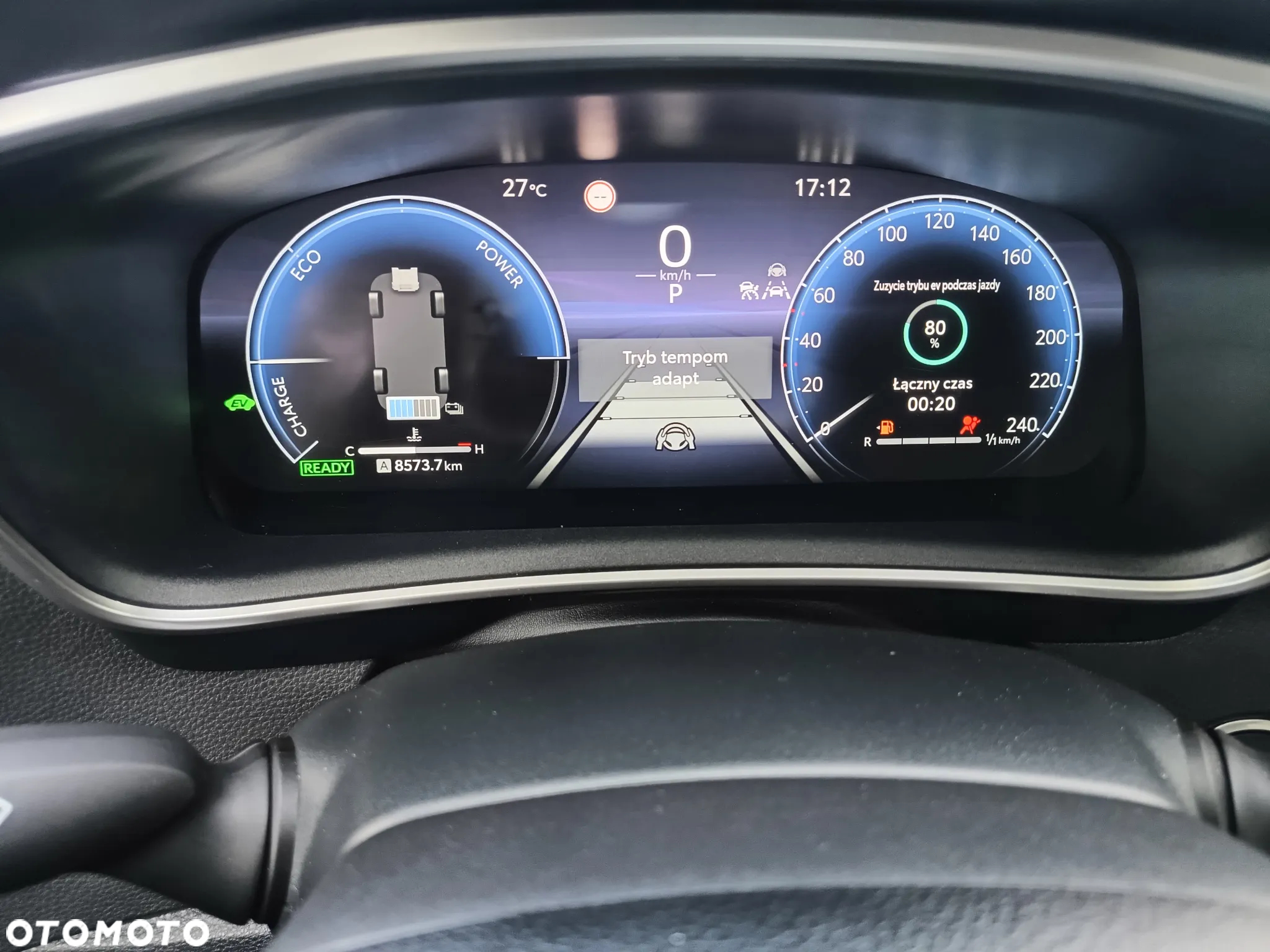 Toyota Corolla 1.8 Hybrid Style - 20