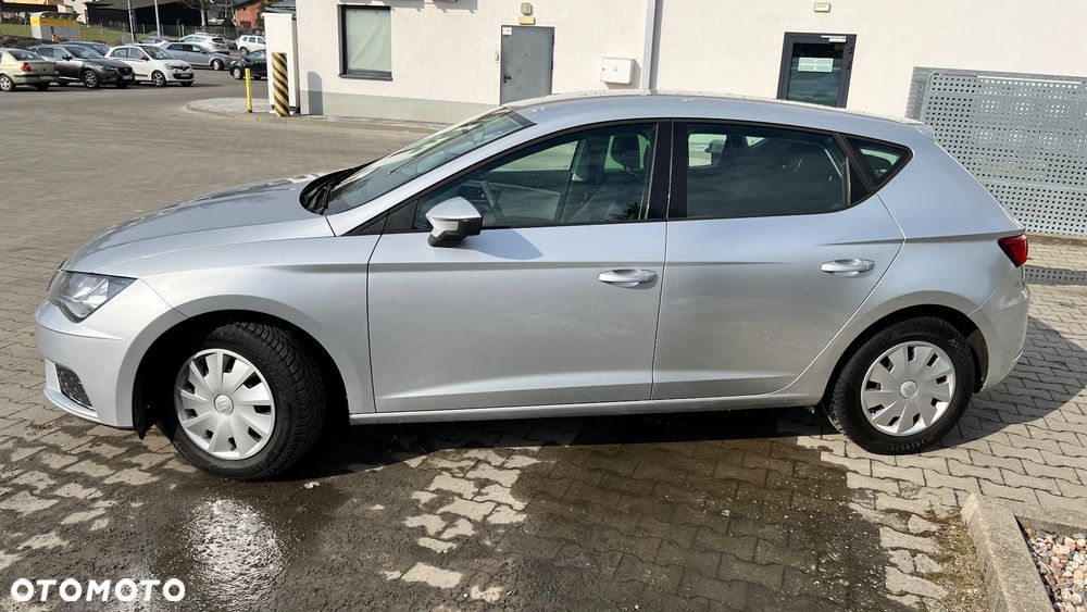 Seat Leon 1.2 TSI Reference - 9