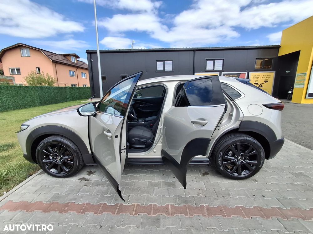 Mazda CX-30 e-SKYACTIV G150 MHEV Prime-Line - 10