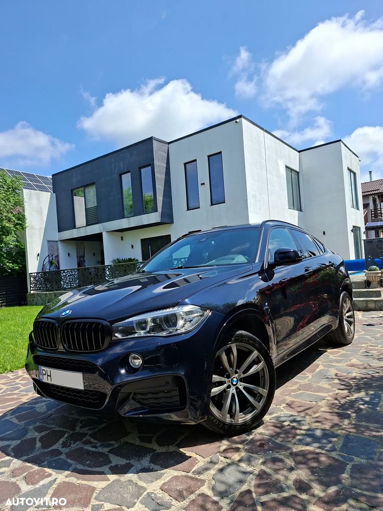BMW X6 - 10
