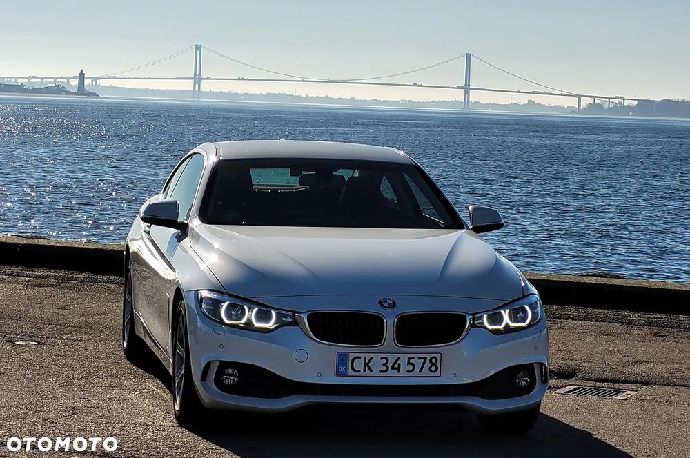 BMW Seria 4 420i Sport-Aut - 17