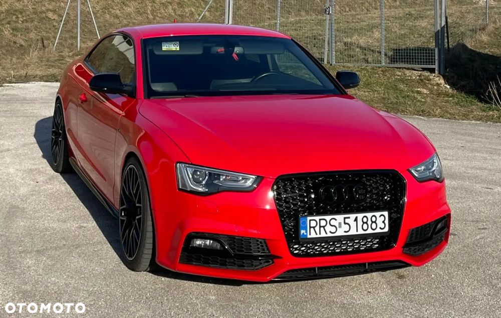 Audi A5 Coupé 3.0 TDI DPF (clean diesel) quattro S tronic - 17