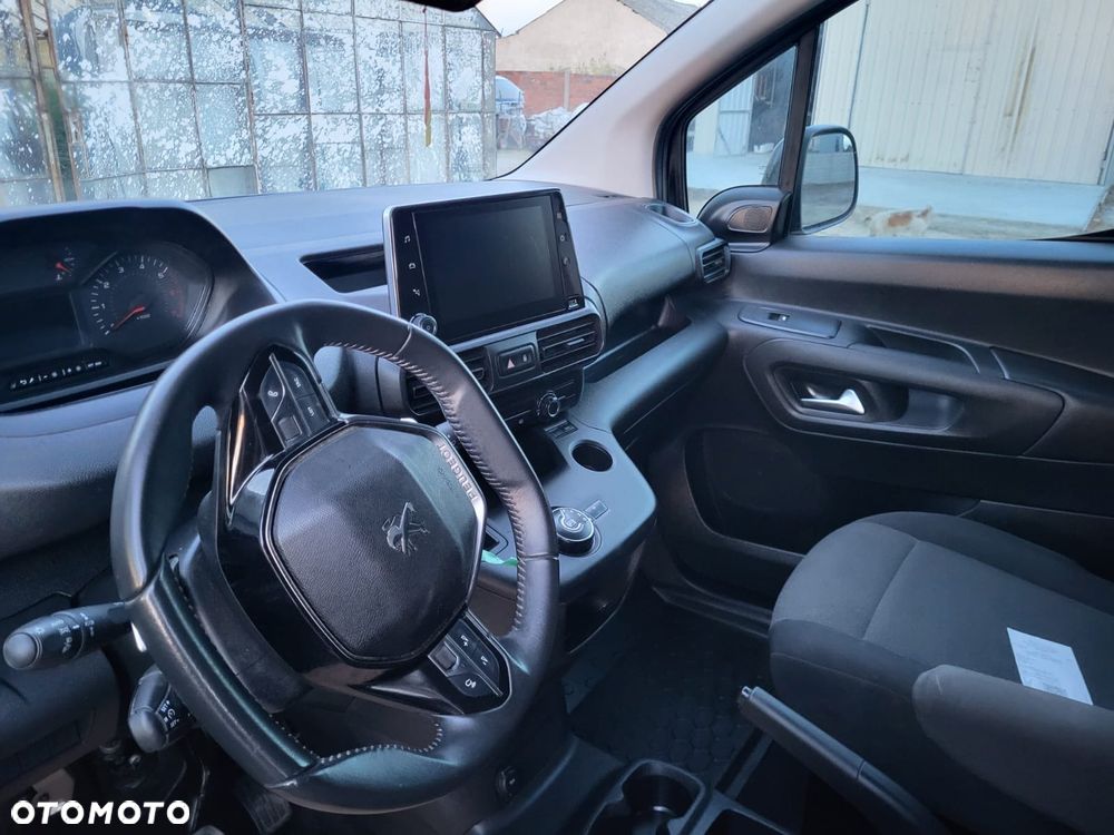 Peugeot Partner - 19