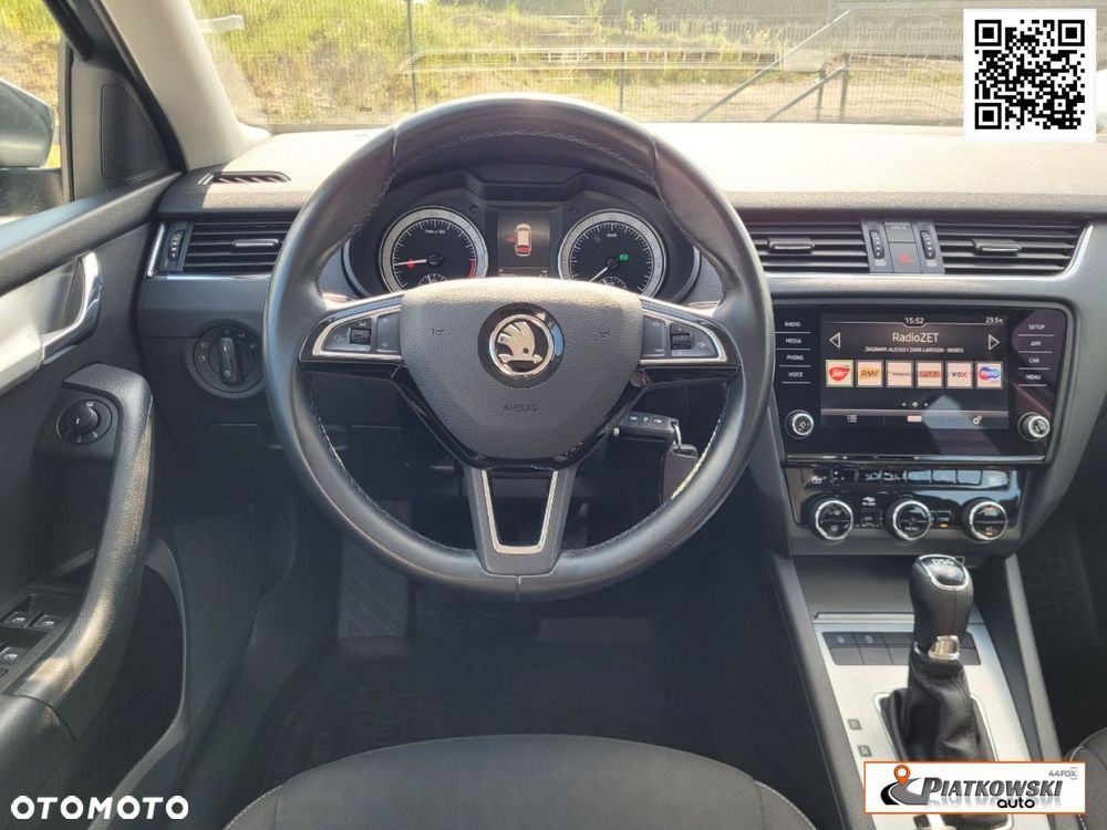 Skoda Octavia - 16
