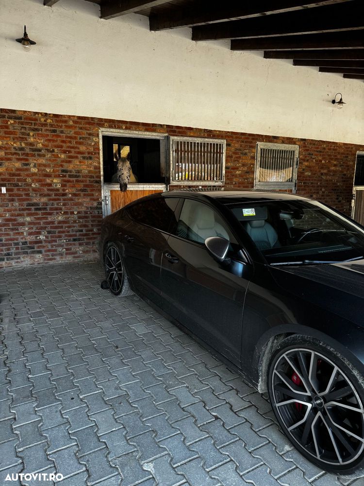 Audi S7 Sportback - 12