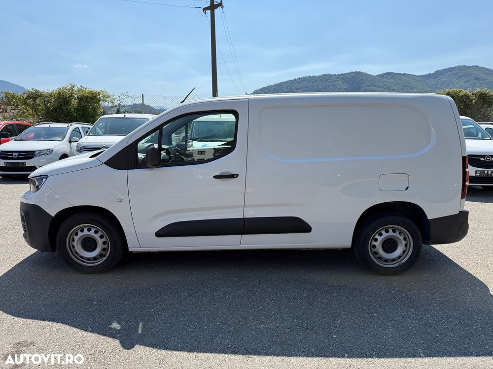 Peugeot Partner - 14
