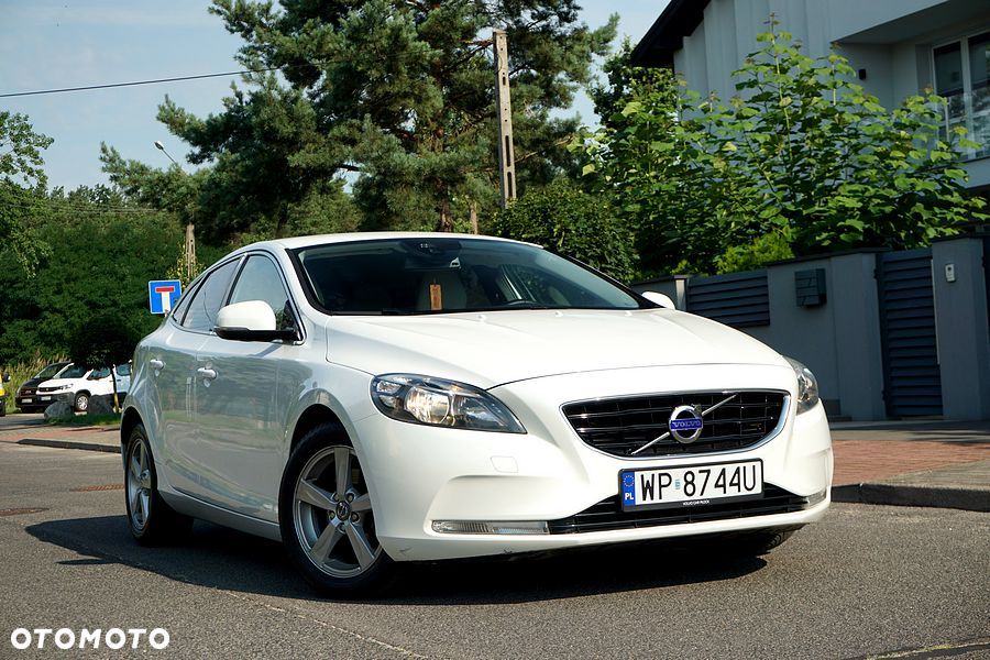 Volvo V40 D2 Summum - 5