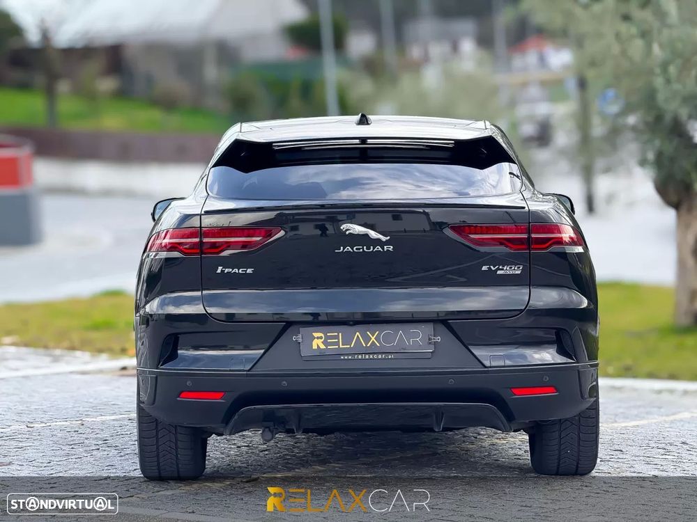 Jaguar I-Pace EV400 R-Dynamic SE AWD - 20