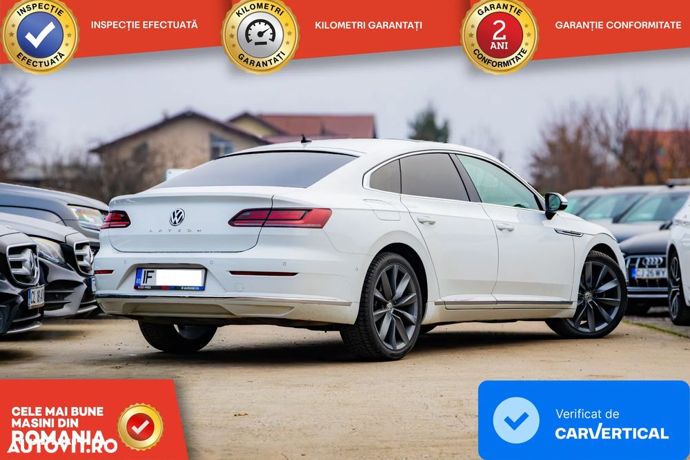 Volkswagen ARTEON 2.0 TDI DSG Elegance - 3