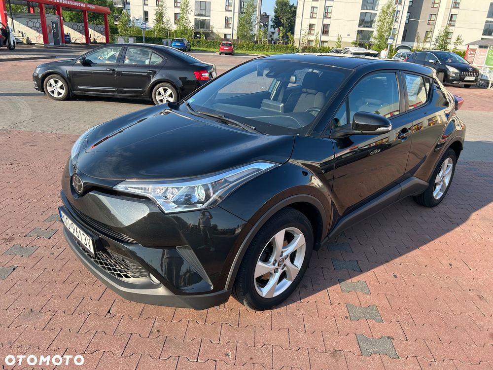 Toyota C-HR 1.2 T Dynamic - 1