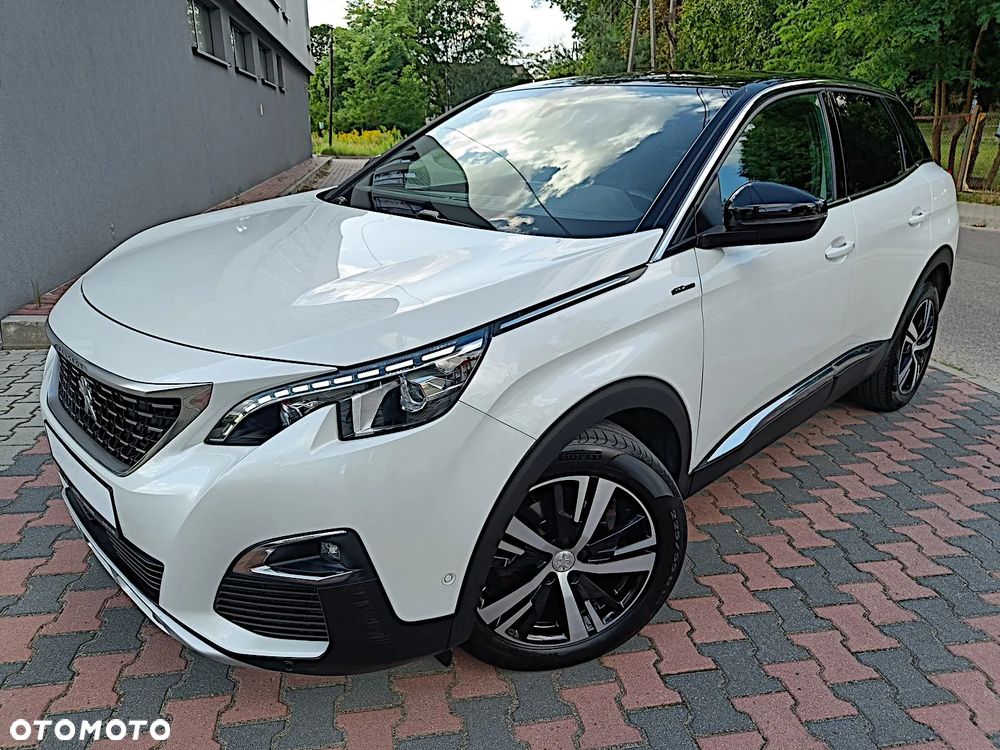 Peugeot 3008 BlueHDi 130 Stop & Start Allure Pack - 6