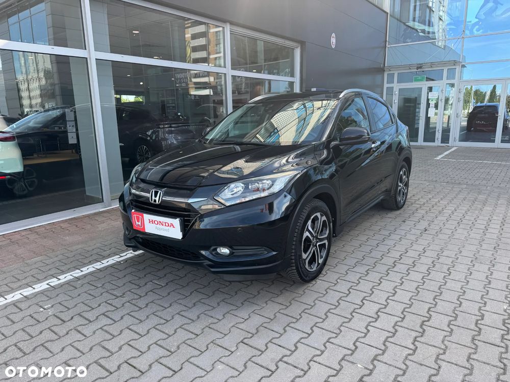 Honda HR-V 1.5 Executive (ADAS)