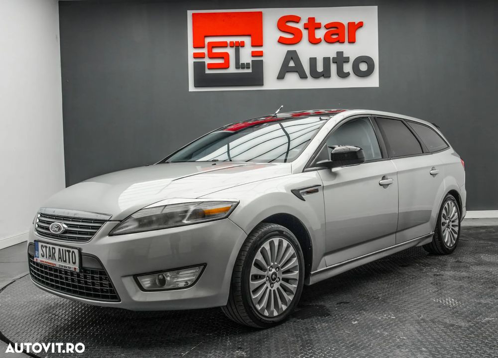 Ford Mondeo 2.0 TDCi Aut. Titanium - 1