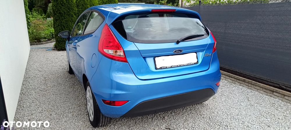 Ford Fiesta 1.25 Ambiente - 6
