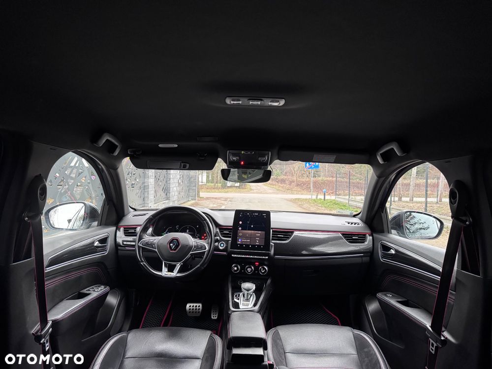 Renault Arkana 1.6 E-TECH R.S Line MMT - 8