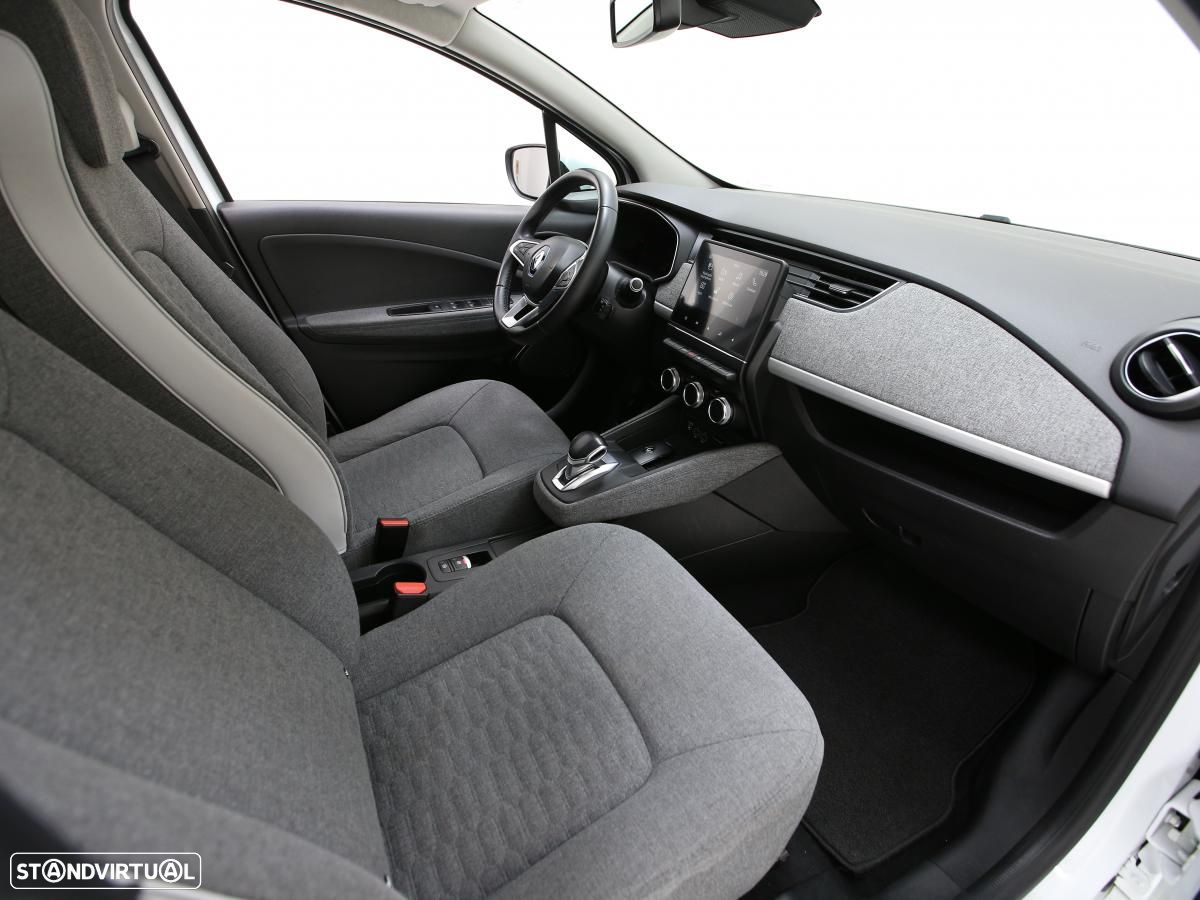Renault Zoe (c/ Bateria) Intens 50 - 10