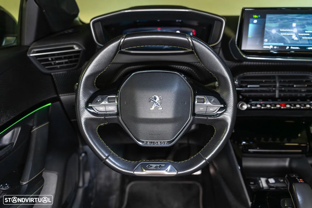 Peugeot e-208 GT Pack - 16