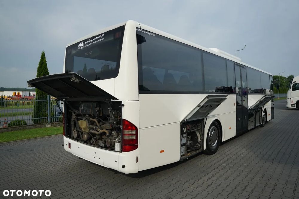 Mercedes-Benz INTOURO / KLIMATYZACJA / 12 METRÓW / SPROWADZONY Z FRANCJI / MANUAL / - 12
