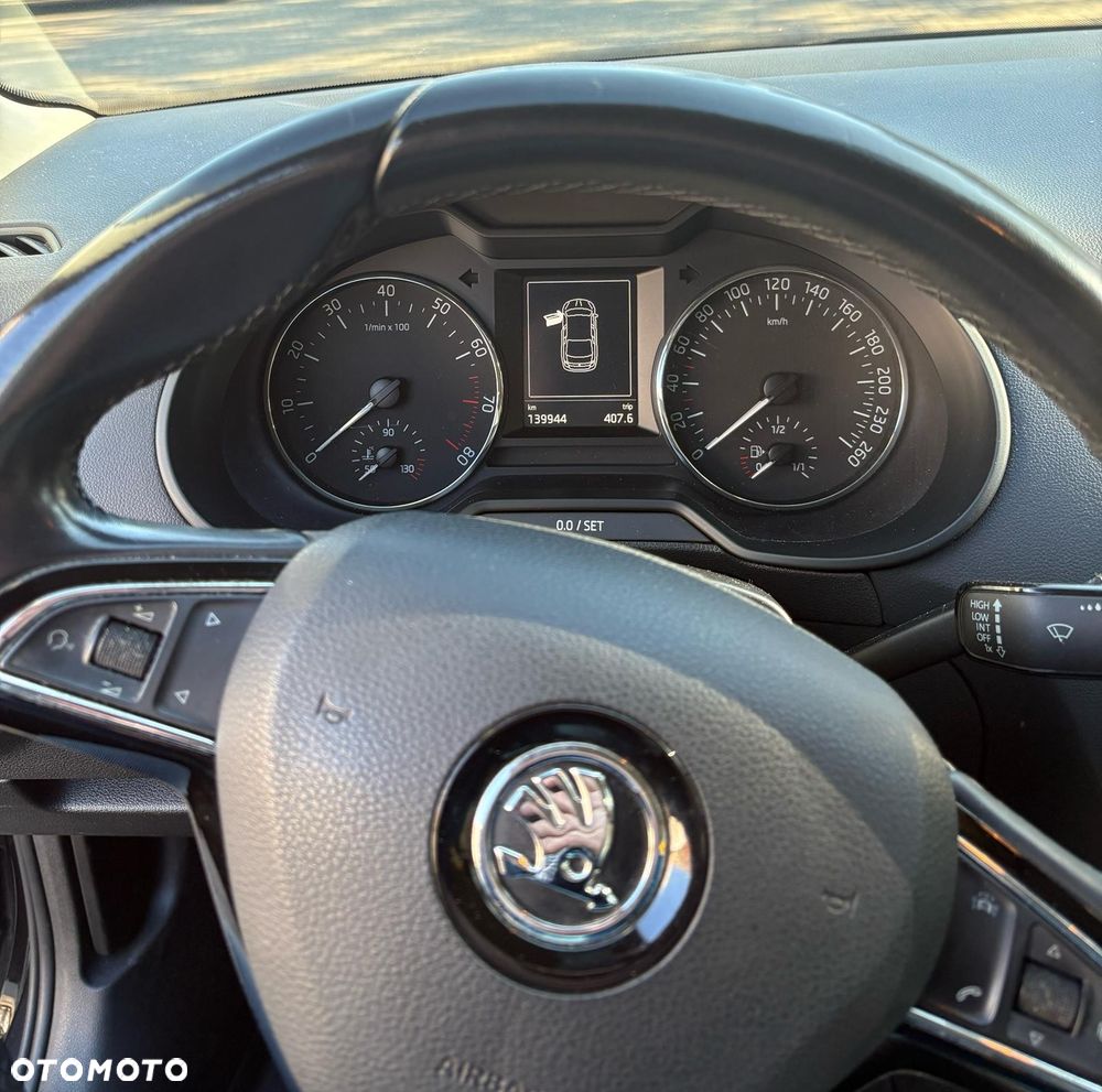 Skoda Octavia 1.4 TSI Style - 14