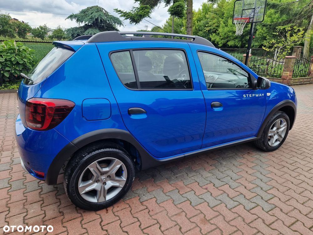 Dacia Sandero Stepway 0.9 TCe Laureate S&S - 36
