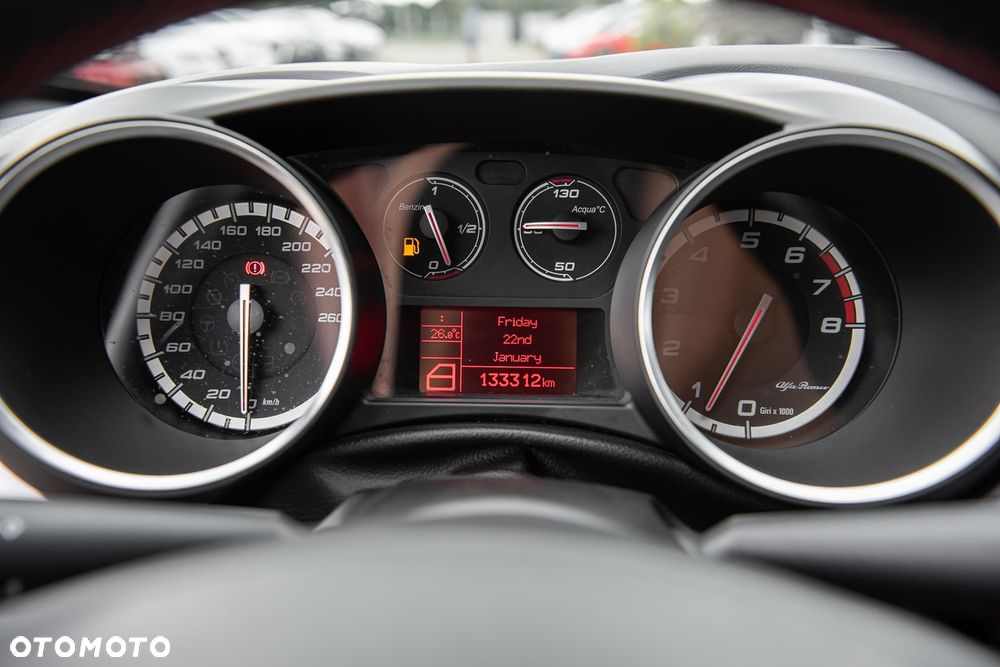 Alfa Romeo Giulietta 1.4 TB 16V Multiair - 23