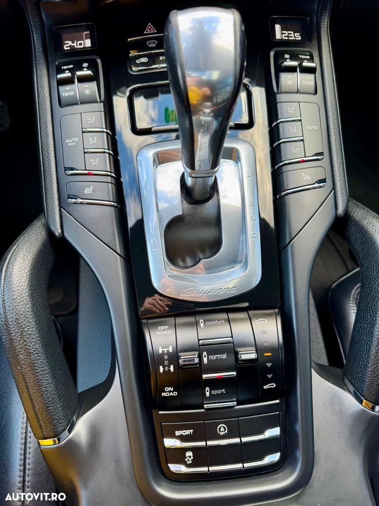 Porsche Cayenne 3.0TD TipTronic - 30