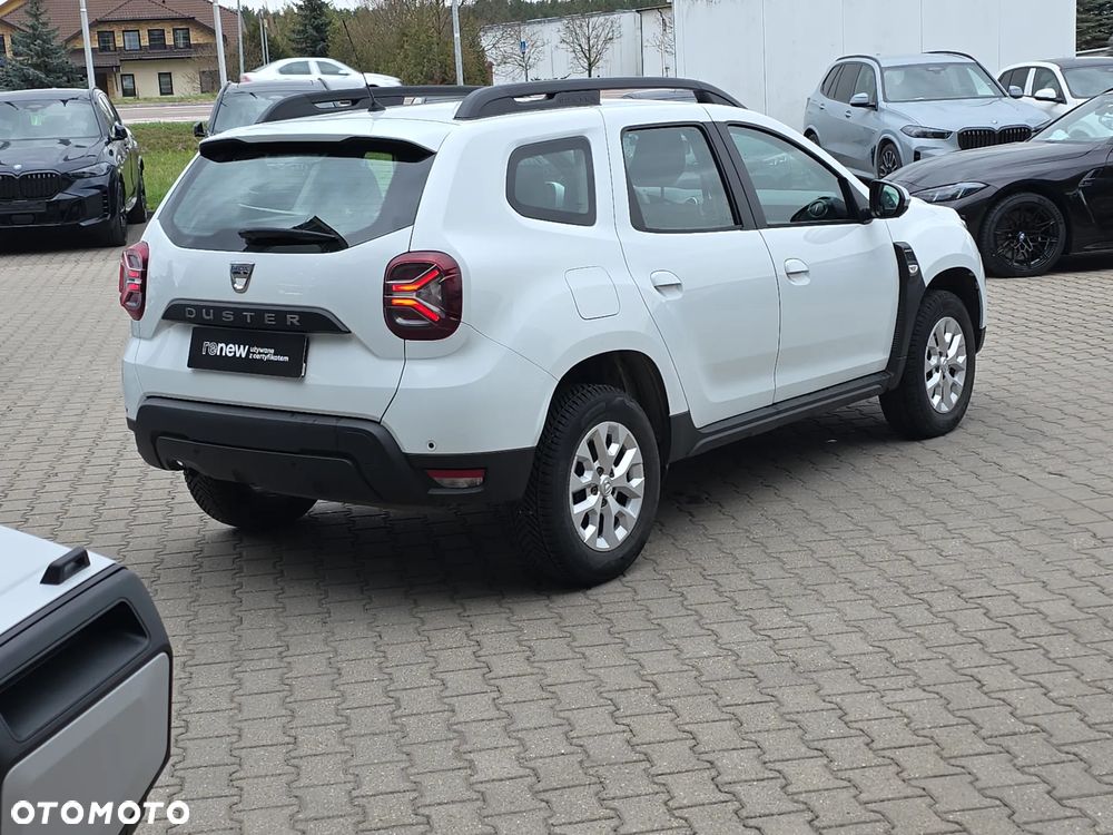 Dacia Duster 1.5 Blue dCi Comfort 4WD EU6d - 7