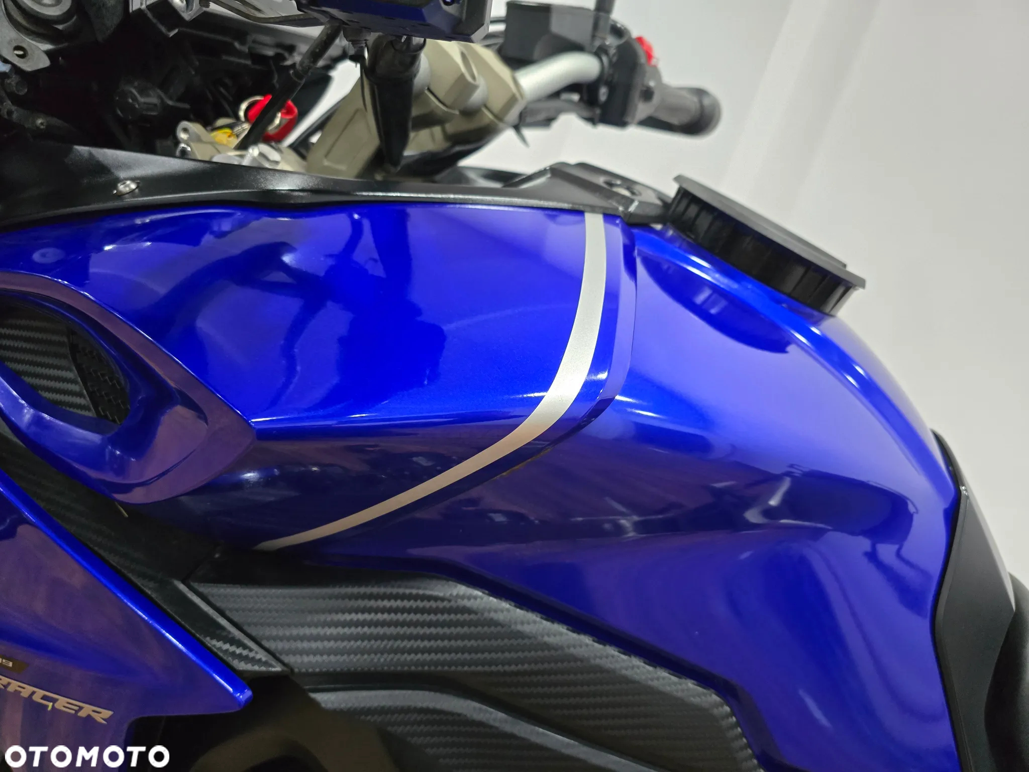 Yamaha Tracer - 15