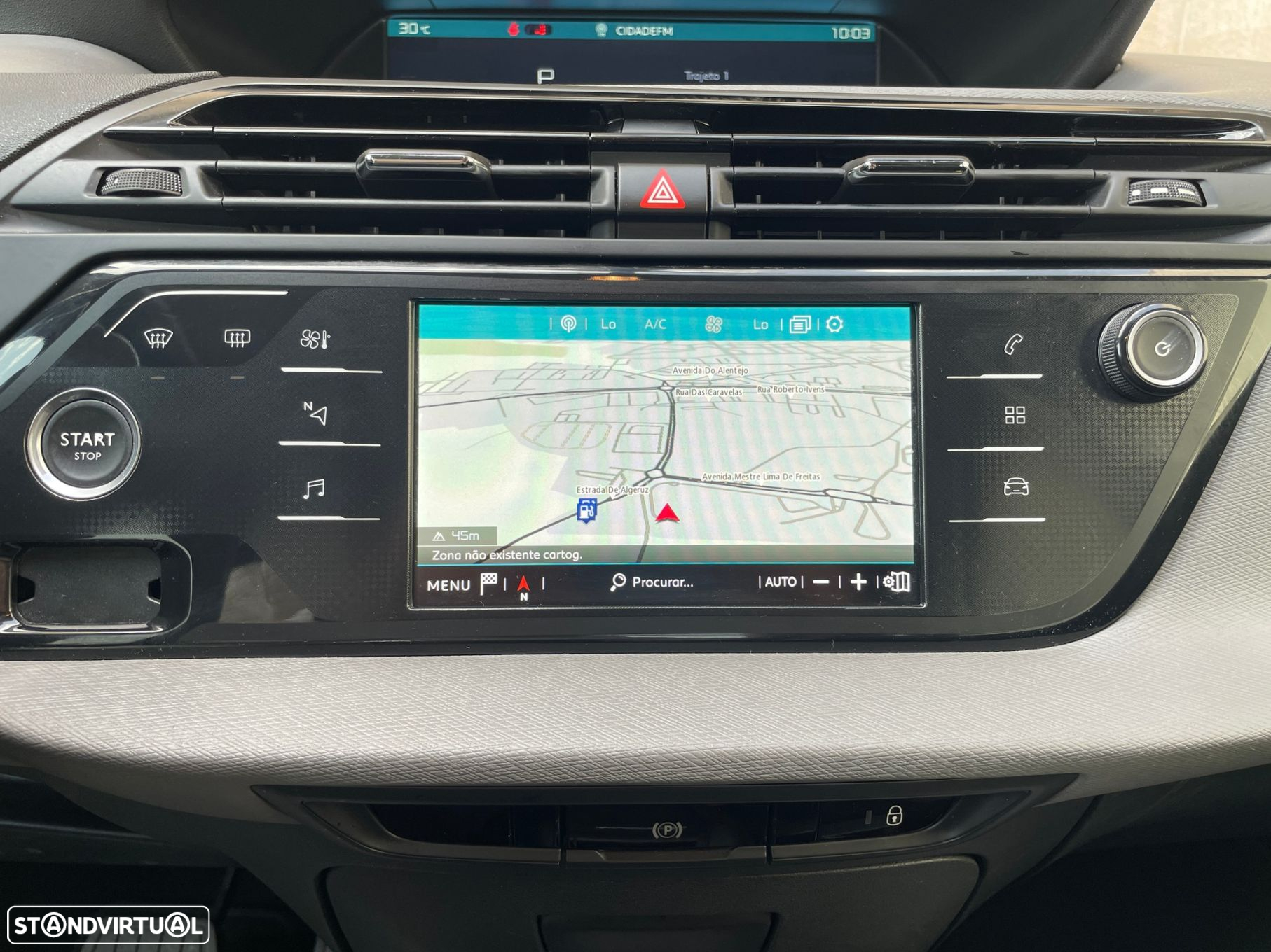 Citroën C4 Picasso - 12