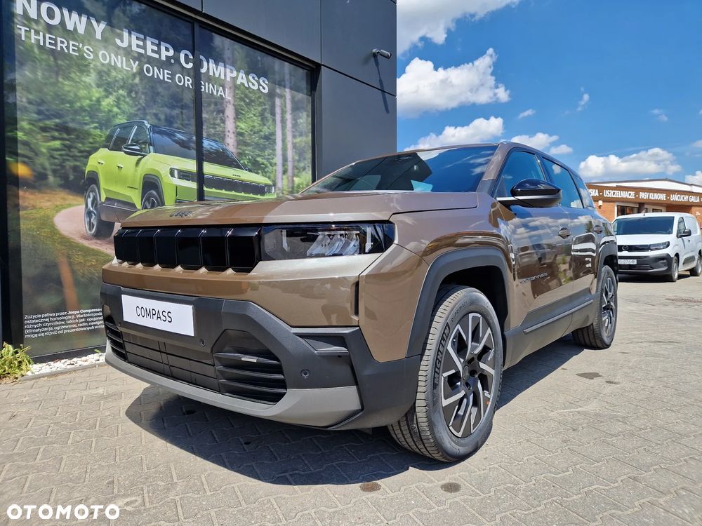 Jeep Compass 73.7kWh Standard Range Altitude FWD - 15