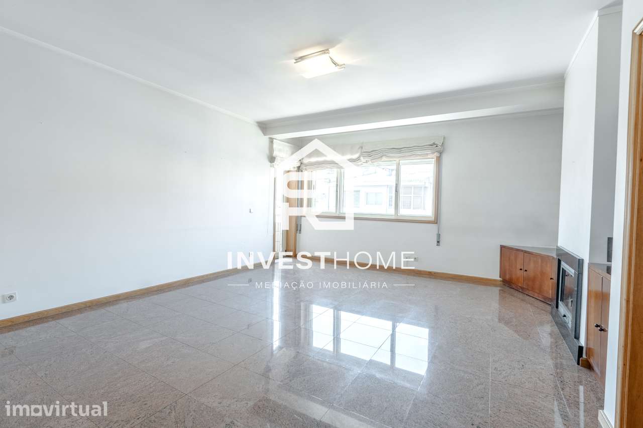 Apartamento T3 | Excelentes áreas | 2 Frentes | Varanda - Grande imagem: 4/28