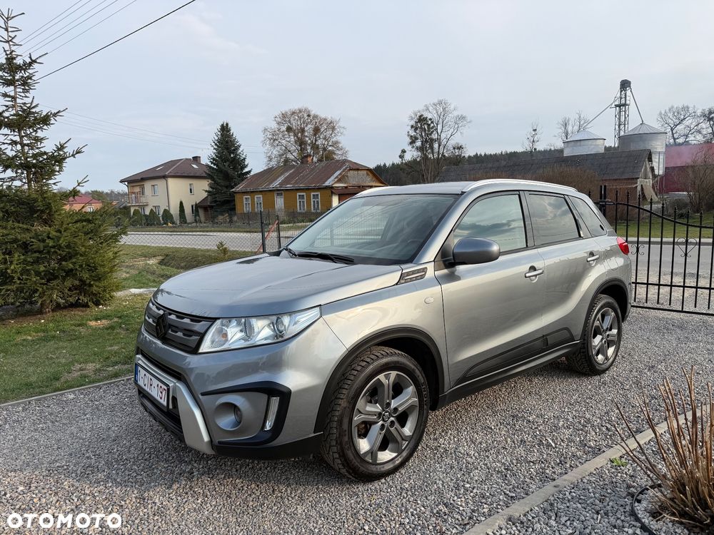 Suzuki Vitara 1.6 (4x4) Allgrip Comfort - 3