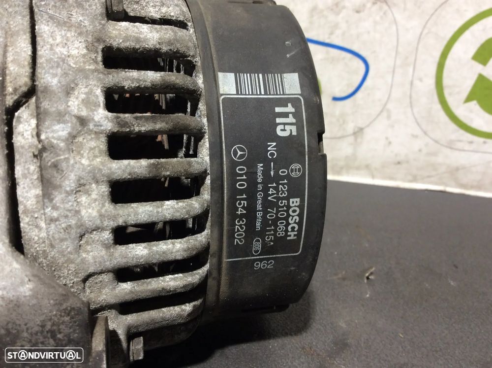 Alternador E320 CDi - 2